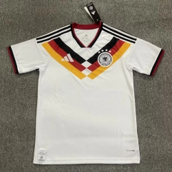 2526 Germany Home Soccer jersey